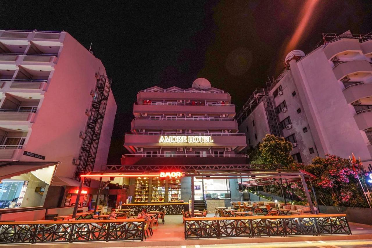 Hotel Amore Marmaris Exterior foto
